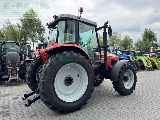 Tractor agrícola - Massey Ferguson - 6460 dyna-6