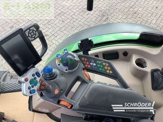 Tractor agrícola - Fendt - 516 vario s4 power + cargo 4x/80