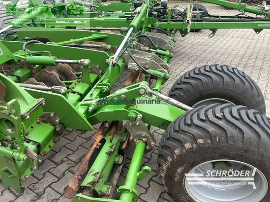 Grada de disco - Amazone - catros xl 8003-2tx