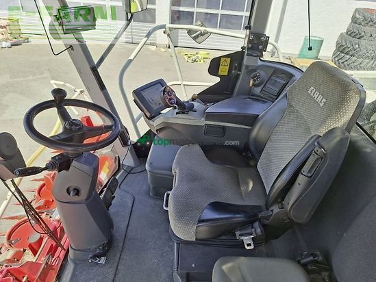 Cosechadora de Cereal - Claas - jaguar 950 kemper 375+ pu 300