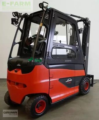 Elevadora - Linde - e 25/600 h 387