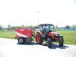 Empacadora gigant - Maschio - mondiale 110 topcut alpin