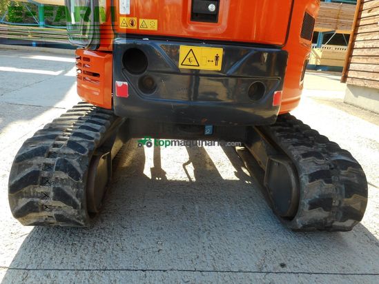Excavadora - Hitachi - zx26u-6 ( 2.740kg ) powertilt