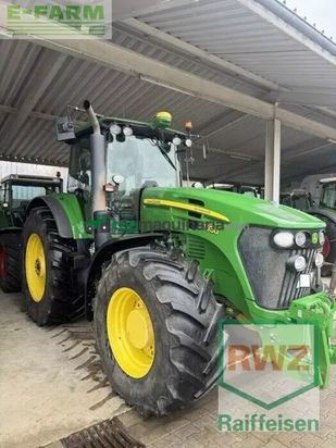 Tractor agrícola - John Deere - 7930 premium