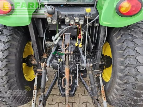 Tractor agrícola - John Deere - 4720
