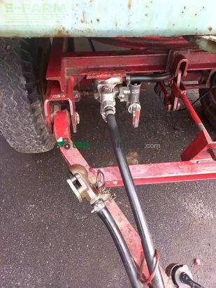 Volquet - Brantner - 2 achs 5 tonnen