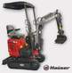 Cavadora - HAÜSER XR12-9 1.2T