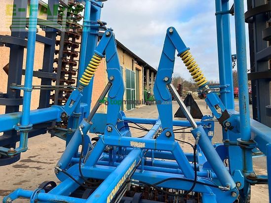 Combinado de siembra - Farmet - kompaktomat k 600 ps