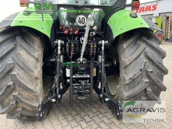 Tractor agrícola - Deutz-Fahr - agrotron 120 mk 3
