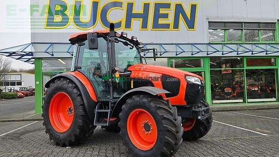 Tractor agrícola - Kubota - m5-112 ab 0,0%