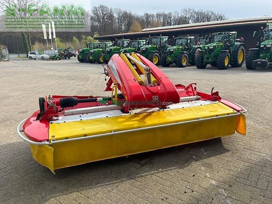 Cortacésped manual - Pöttinger - eurocat 311