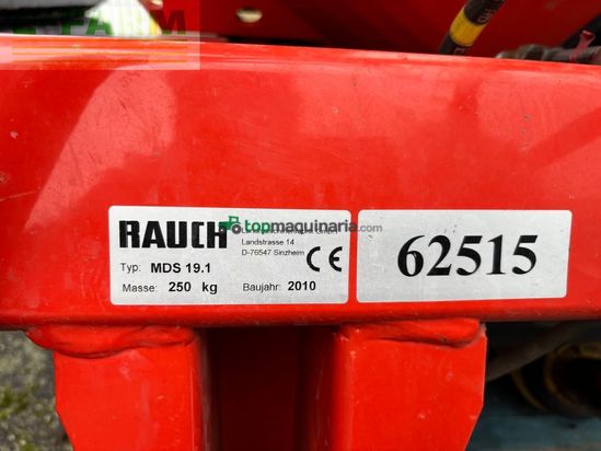 Esparcidor - Rauch - düngerstreuer mds 19.1