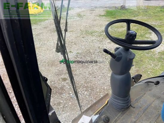 Cosechadora de Cereal - New Holland - fr 9040