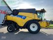 Cosechadora de Cereal - New Holland - cr 9070