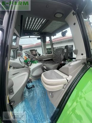 Tractor agrícola - Deutz-Fahr - agrotron 7250 ttv TTV