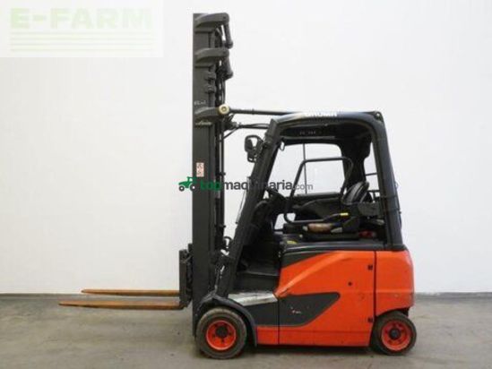 Elevadora - Linde - e 20 ph evo 386-02