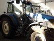 Tractor agrícola - New Holland - TM125