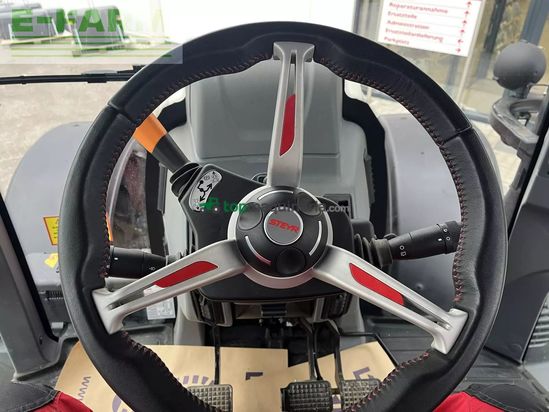 Tractor agrícola - Steyr - 4145 profi cvt