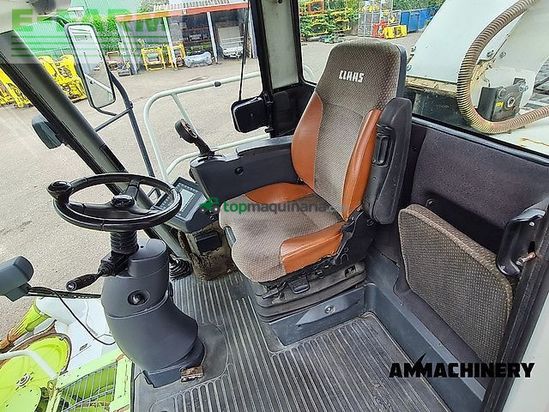 Cosechadora de Cereal - Claas - jaguar 830 profistar