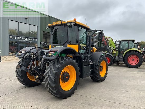 Tractor agrícola - JCB - fastrac 4220 tractor (st24631)