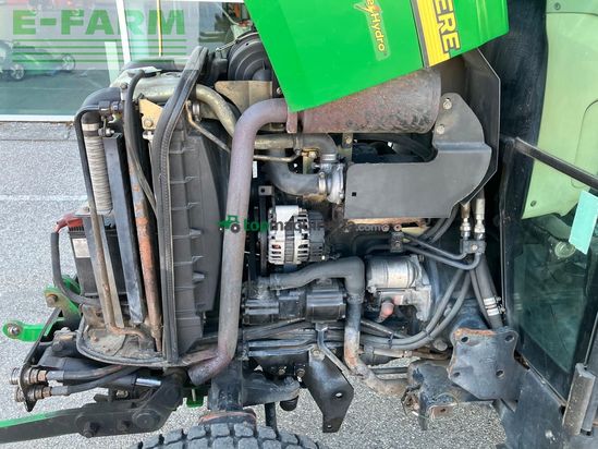 Tractor agrícola - John Deere - 3720
