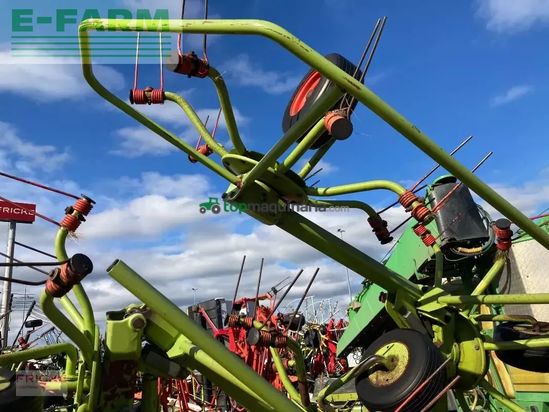 Henificador - Claas - volto 770 t