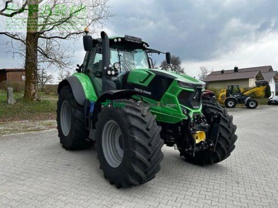 Tractor agrícola - Deutz-Fahr - agrotron 7250 ttv