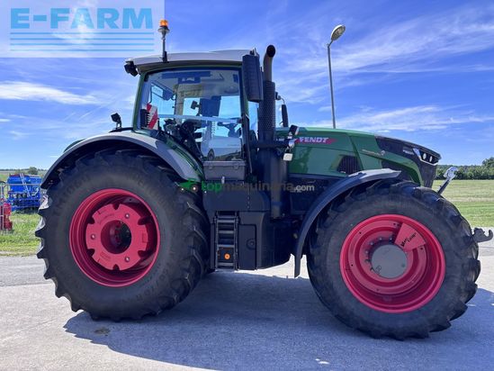 Tractor agrícola - Fendt - 942 vario gen7 profi+