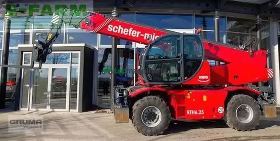 Telescopica - Magni - rth 6.25