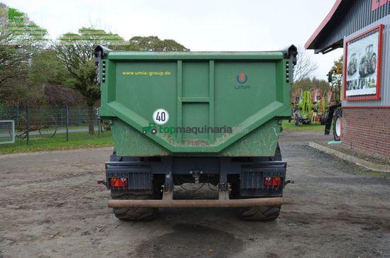Volquet - Hilken - hbm 5300