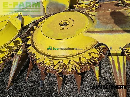 Cabezal - Kemper - 460 fits fr inspected