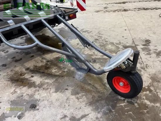 Empacadora gigant - Claas - uniwrap 454 *kundenauftrag*