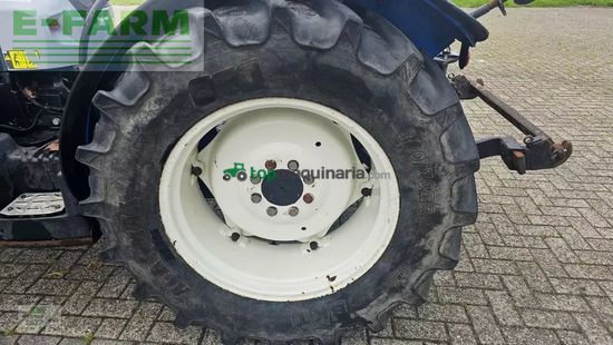 Tractor agrícola - New Holland - td4020f