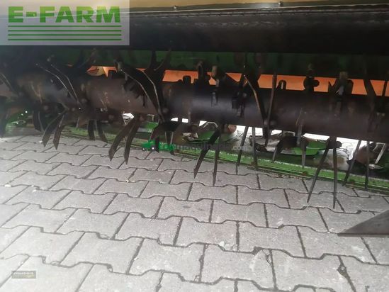 Cortacésped manual - Krone - easycut r320 cv