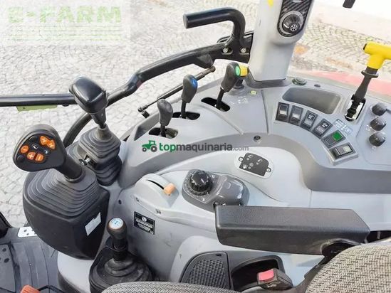 Tractor agrícola - Steyr - 4095 kompakt et profi