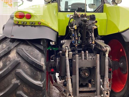 Tractor agrícola - Claas - axion 840 c-matic
