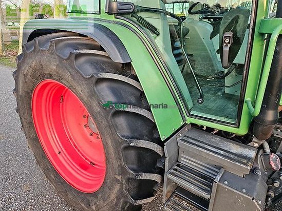 Tractor agrícola - Fendt - farmer 309c airco, fkh ( 307 308 309 c )