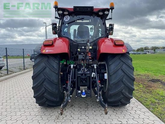 Tractor agrícola - Case IH - puma cvx 240 CVX