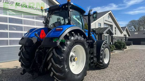 Tractor agrícola - New Holland - t7.315 med frontlift