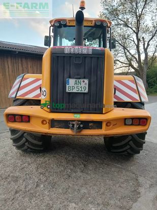 Minicargadora - JCB - 434 s agri