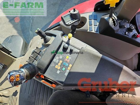 Tractor agrícola - Case IH - puma cvx 145