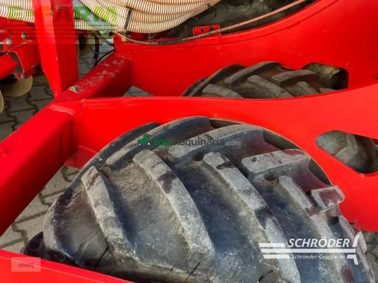 Combinado de siembra - Pöttinger - terrasem c6 artis