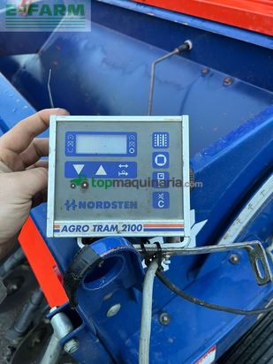 Grada de disco - Howard - hk 20