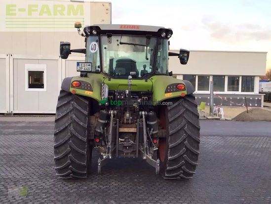 Tractor agrícola - Claas - arion 440