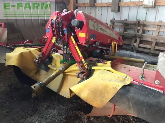 Cortacésped manual - Pöttinger - novact +alpha motion