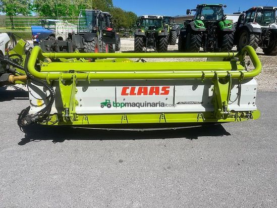 Cortacésped manual - Claas - disco 9200 cas