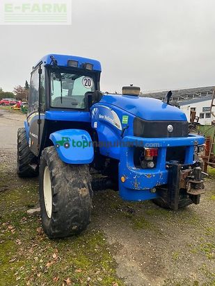 Telescopica - New Holland - teleskoplader lm 435 a