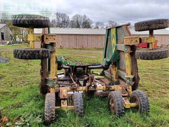 Cortacésped manual - Spearhead - 460