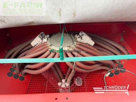 Sembradora - Kverneland - accord da-s drillkombination