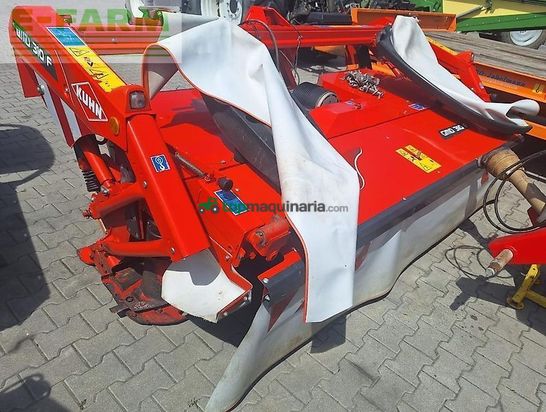 Cortacésped manual - Kuhn - gmd 310 f